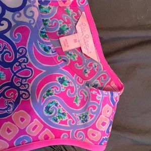 Lily Pulitzer women’s medium short sleeve top
